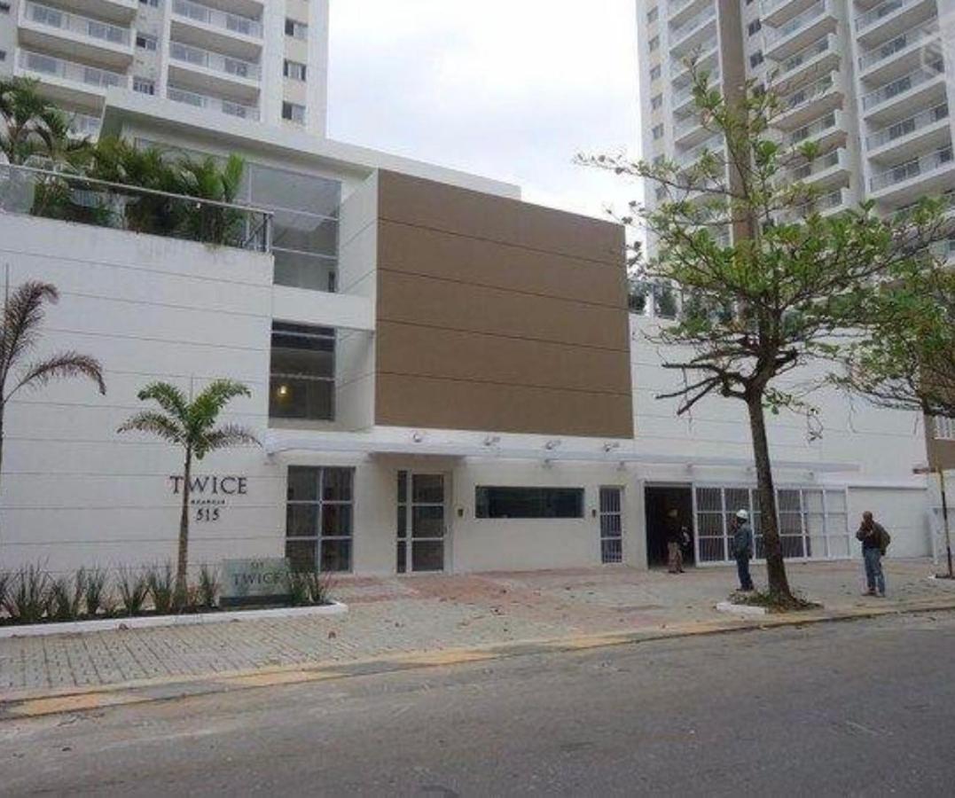 Apartamento Praia Das Asturias Guarujá Exterior photo