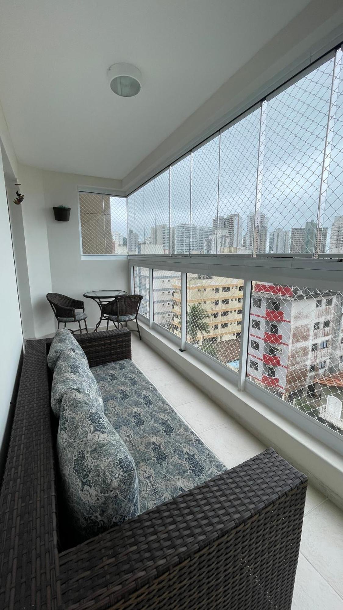 Apartamento Praia Das Asturias Guarujá Exterior photo